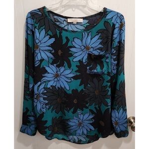 Loft blouse size S